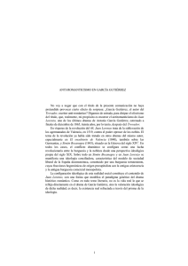 Anti-romanticismo en García Gutiérrez / José Escobar