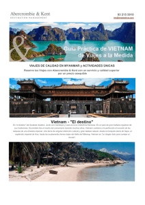 Vietnam - ims destinos
