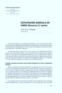 EXPLOTACIÓN AGRÍCOLA EN VIANA (Navarra) (12 parte)