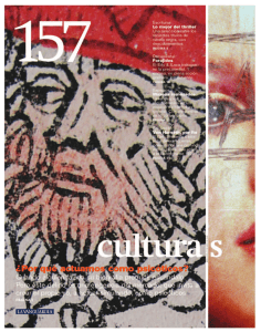 Cultura/s, La Vanguardia, 157, 2005, Barcelona. 4-5.