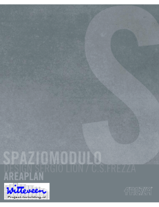 areaplan design sergio lion / csfrezza design sergio lion / cs design