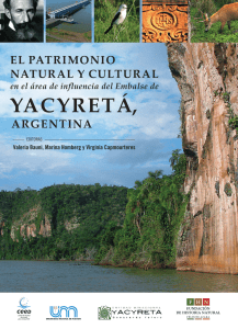 yacyretá - Fundación de Historia Natural Félix de Azara