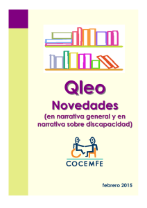 Novedades