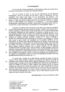Sujet officiel complet du bac SL Espagnol LV2 2009
