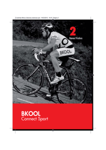 BKOOL Connect Sport