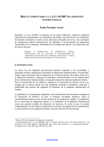 Paula Paradela Areán - Revista Electrónica de Estudios