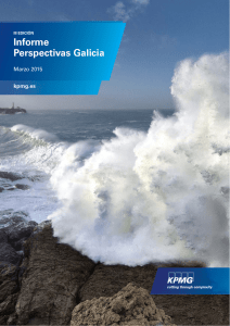 Informe Perspectivas Galicia