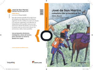 Descargar y leer primeras páginas de José de San Martín