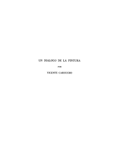 pdf Un diálogo de la pintura / por Vicente Carducho Leer obra