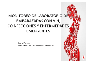 Diapositiva 1 - Clinica Enfermedades Infecciosas