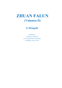 Zhuan Falun (Volumen II)