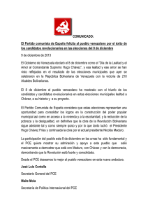 Partido Comunista de España (PCE)