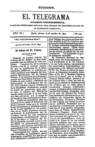 diario progresista Año III, núm. 579, viernes 16 de octubre de 1891
