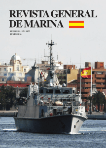 Revista General de Marina Junio 2016