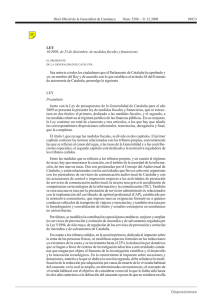 Diari Oficial de la Generalitat de Catalunya Núm. 5288