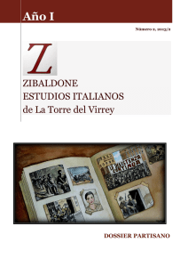 zibaldone. estudios italianos D - Proyecto Webs