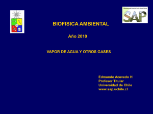 Diapositiva 1 - Universidad de Chile