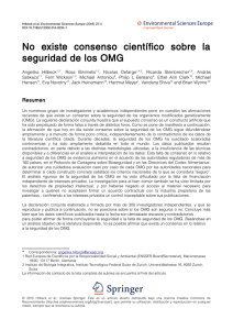 Documento - Observatorio OMG