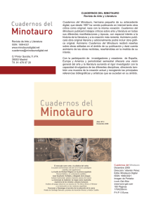 Presentación - Minotauro Digital