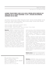 articulo 1--n10 - Archivos Españoles de Urología