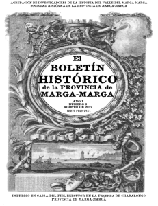 Descargar - Boletín Histórico de la Sociedad de Historia y Geografía