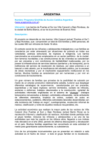 argentina - Fundación Telefónica