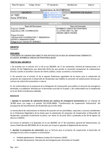 Propuesta 364296 - Ayuntamiento de Alcobendas