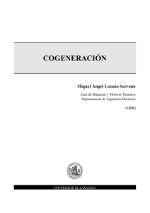 cogeneración - PublicationsList.org