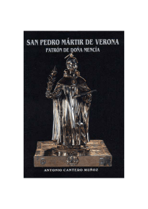 la devoción a San Pedro Mártir deVerona