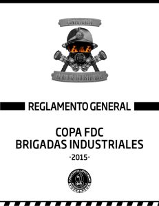 Reglamento - Una empresa de Bomberos de Chile