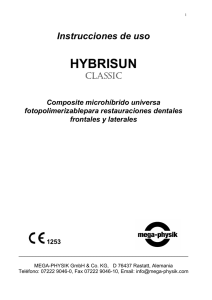CSC000100 HYBRISUN classic ES