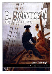 El Romanticismo en España. GARCIA MEGIA, A.