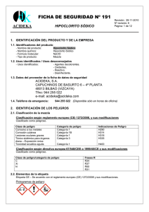 Hipoclorito sódico (pdf 524 Kb)