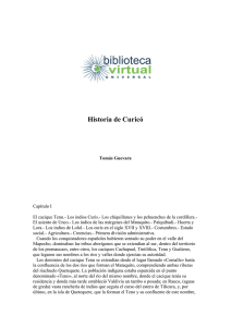 Historia de Curicó - Biblioteca Virtual Universal