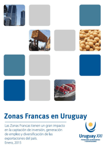 Zonas Francas en Uruguay