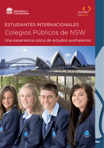 NSW Government School Programs (Spanish)