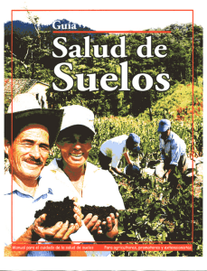 Salud de suelos - share4dev.info