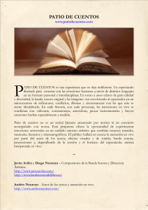 + info PDF - Patio de Cuentos