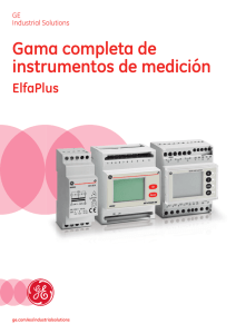 ElfaPlus - GE Industrial Solutions