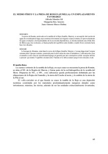 pdf El medio físico y la presa de Román (Jumilla)