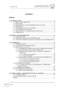 memoria índice - Academica-e - Universidad Pública de Navarra