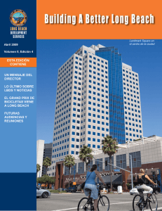 En Español! Abril 2009 - Long Beach Development Services