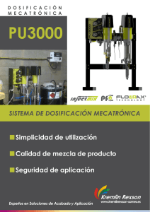 pu3000 - EXEL Industrial Spain
