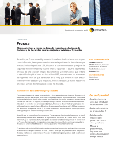 Pronaca - Symantec