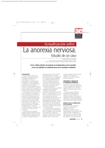 51-56 Anorexia AE.qxd - Universitat de Barcelona