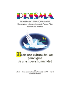 Prisma 2002 - Recinto de Arecibo - Universidad Interamericana de