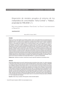 Print this article - Revistas de investigación UNMSM