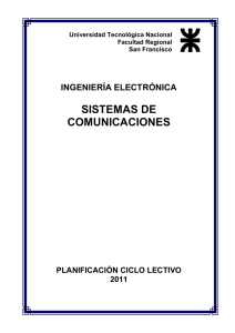 Sistemas de Comunicaciones_2011