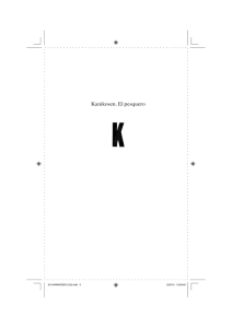 Kanikosen - Revista de Letras
