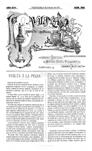 revista ilustrada. Año 17, n. 382 - Gobierno